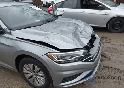 2020 Volkswagen Jetta 1.4T R-Line/1.4T S/1.4T Se из США, поврежденный, VIN 3VWC57BU0LM082270